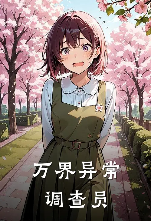 万界异常调查员(林默王启年)热门网络小说推荐_最新完结小说推荐万界异常调查员林默王启年