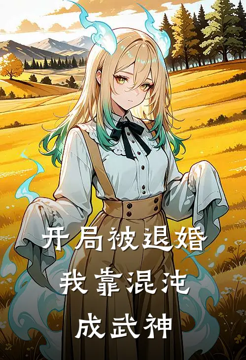 开局被退婚，我靠混沌成武神
