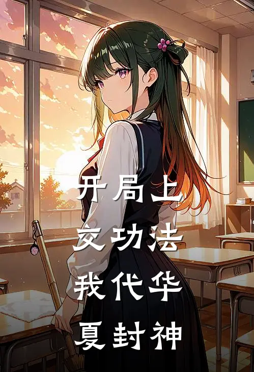 开局上交功法，我代华夏封神