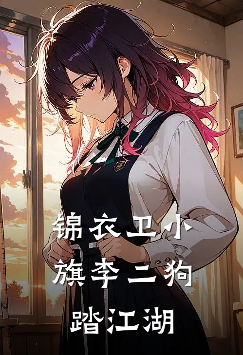 锦衣卫小旗李二狗踏江湖