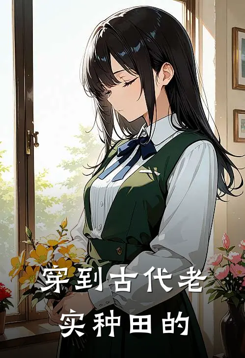 穿到古代老实种田的