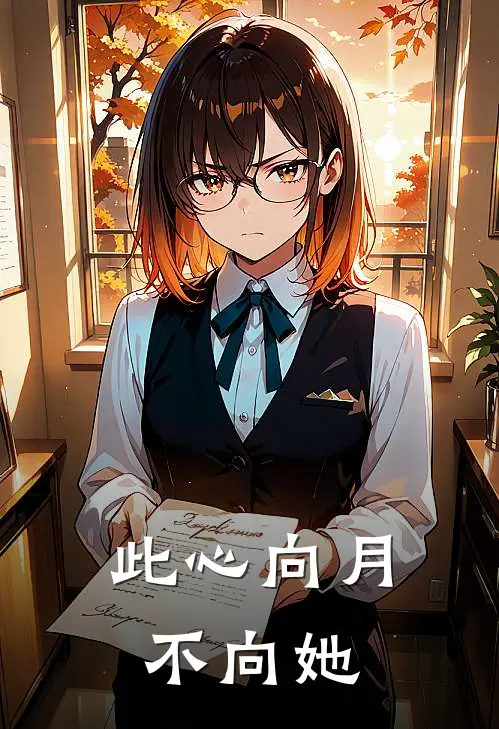 此心向月不向她