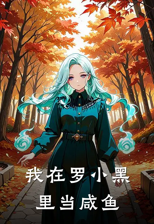 我在罗小黑里当咸鱼林墨林墨完结版免费阅读_我在罗小黑里当咸鱼全章节免费在线阅读