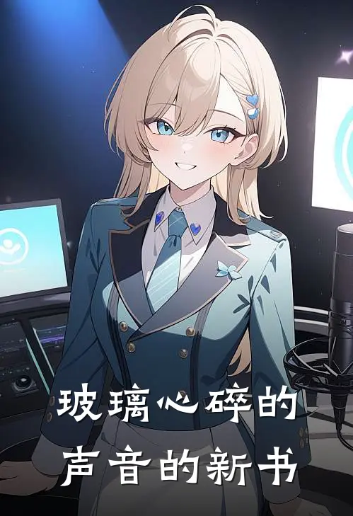 玻璃心碎的声音的新书