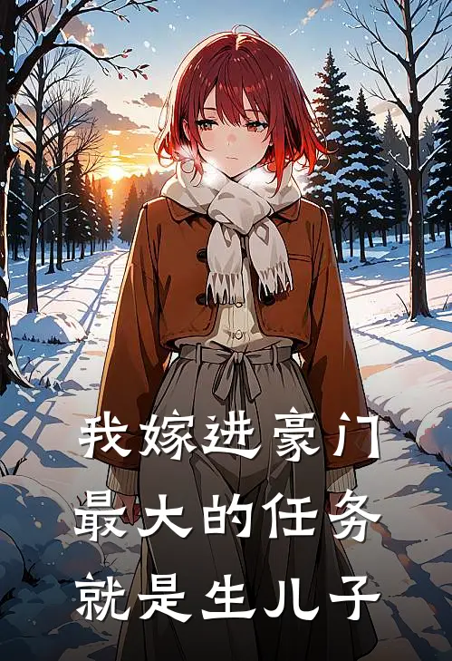 我嫁进豪门，最大的任务就是生儿子(顾景琛景琛)小说最新章节_全文免费小说我嫁进豪门，最大的任务就是生儿子顾景琛景琛