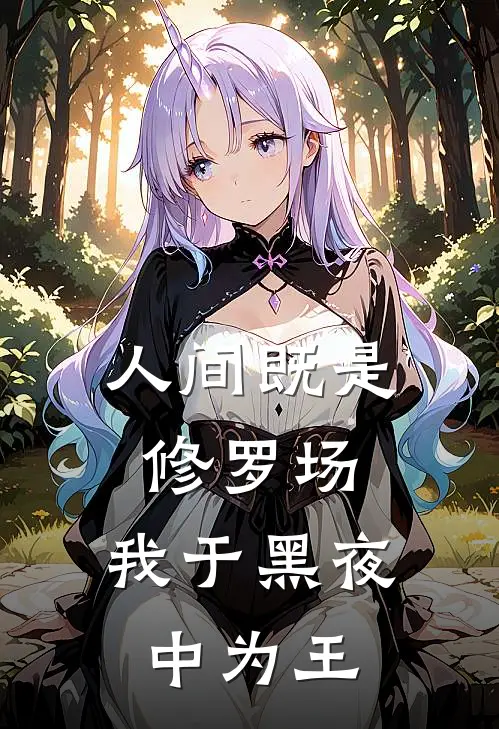 人间既是修罗场，我于黑夜中为王