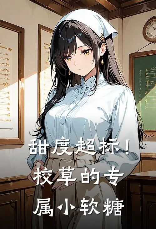 甜度超标！校草的专属小软糖