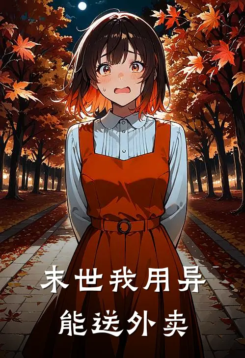 末世我用异能送外卖