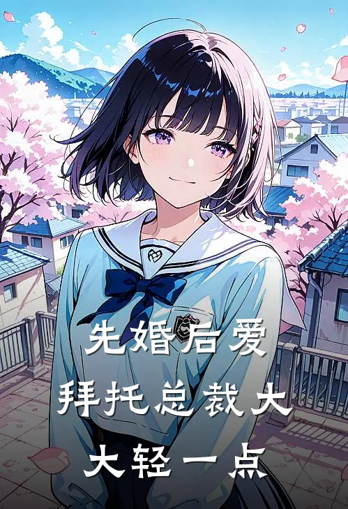 先婚后爱，拜托总裁大大轻一点陈俊彰虞晚晚最新章节免费阅读_先婚后爱，拜托总裁大大轻一点全文免费在线阅读