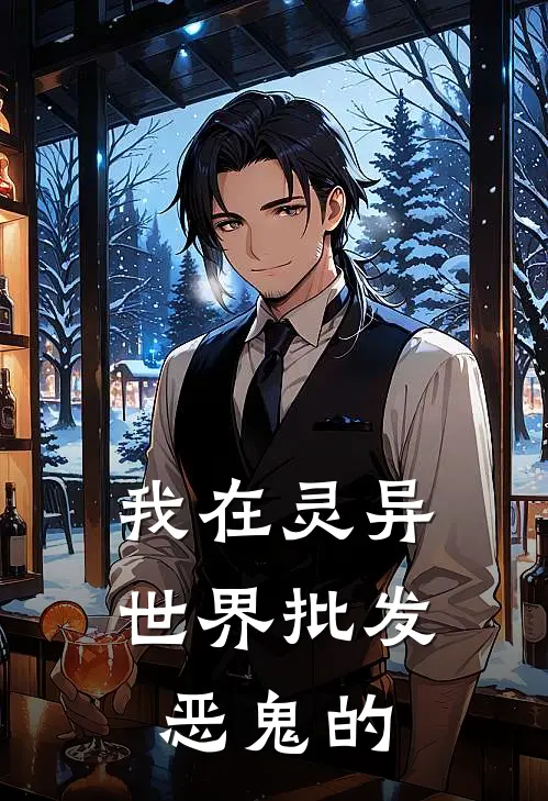 我在灵异世界批发恶鬼的