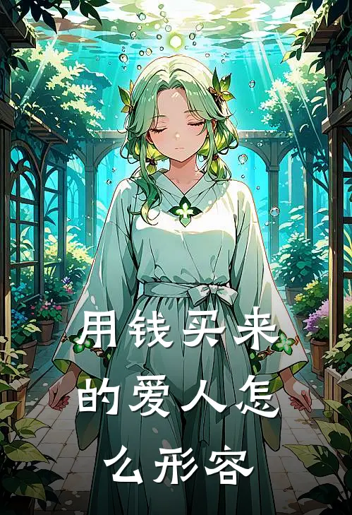 用钱买来的爱人怎么形容