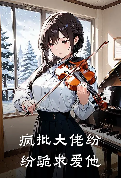 疯批大佬纷纷跪求爱他