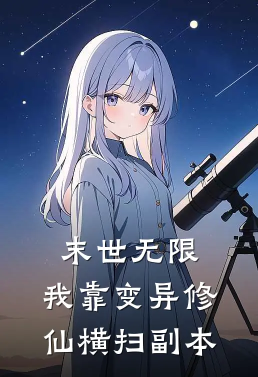 末世无限：我靠变异修仙横扫副本