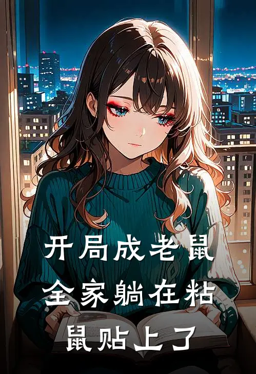 开局成老鼠，全家躺在粘鼠贴上了陈立陈立热门的网络小说_热门的网络小说开局成老鼠，全家躺在粘鼠贴上了(陈立陈立)