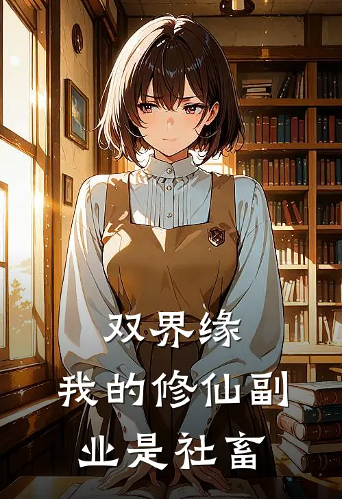 双界缘，我的修仙副业是社畜