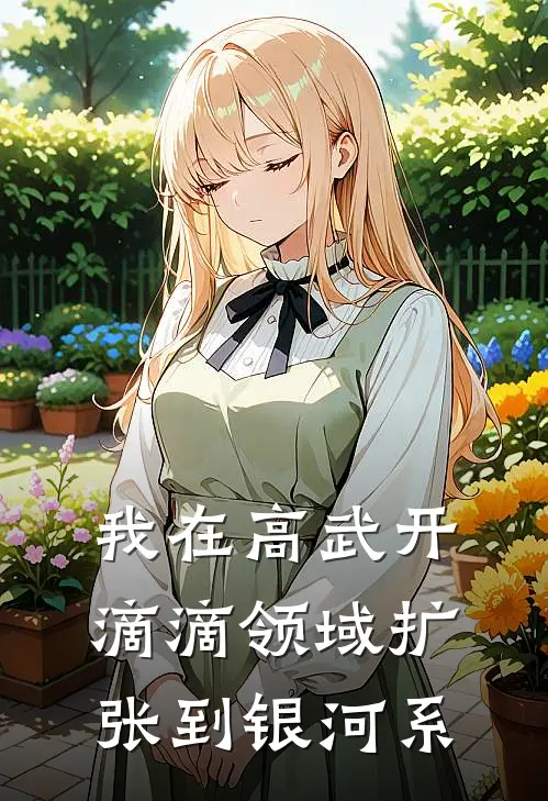 我在高武开滴滴领域扩张到银河系