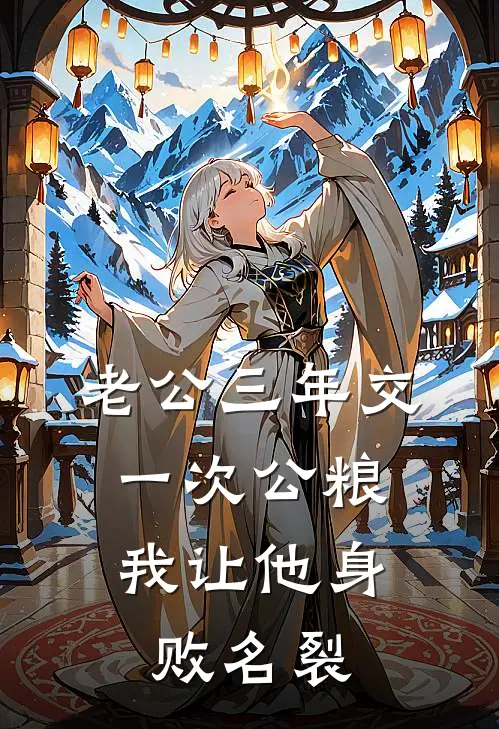 老公三年交一次公粮，我让他身败名裂佚名佚名免费完结小说_完本完结小说老公三年交一次公粮，我让他身败名裂(佚名佚名)