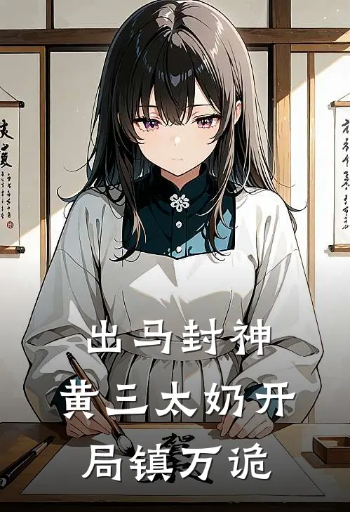 出马封神：黄三太奶开局镇万诡