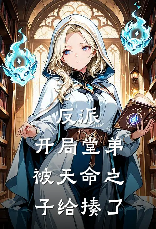 反派：开局堂弟被天命之子给揍了