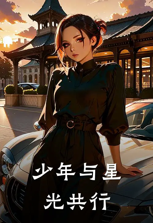 少年与星光共行陈星野林晓月推荐完结小说_热门小说在线阅读少年与星光共行(陈星野林晓月)