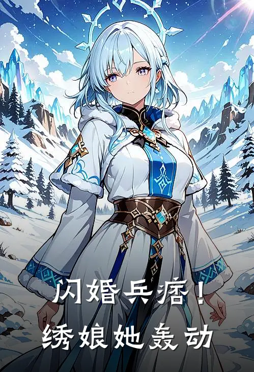 闪婚兵痞！绣娘她轰动(温年年林哲)最新小说_免费阅读完整版小说闪婚兵痞！绣娘她轰动(温年年林哲)