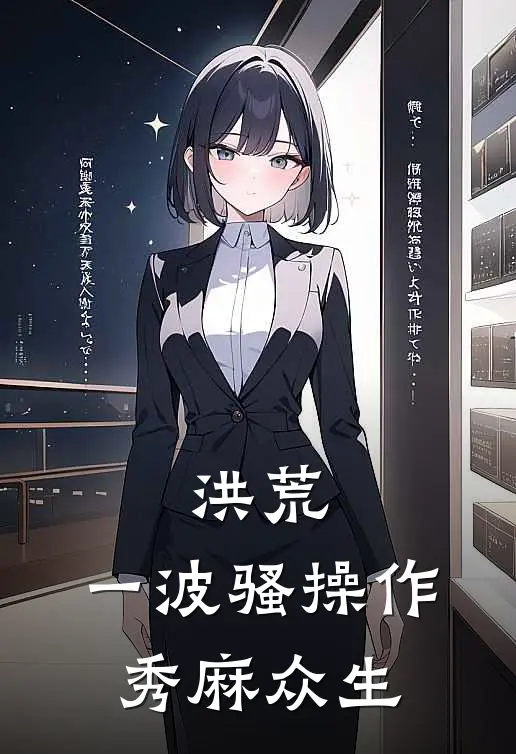 洪荒：一波骚操作，秀麻众生