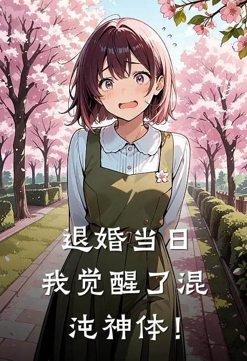 退婚当日，我觉醒了混沌神体！