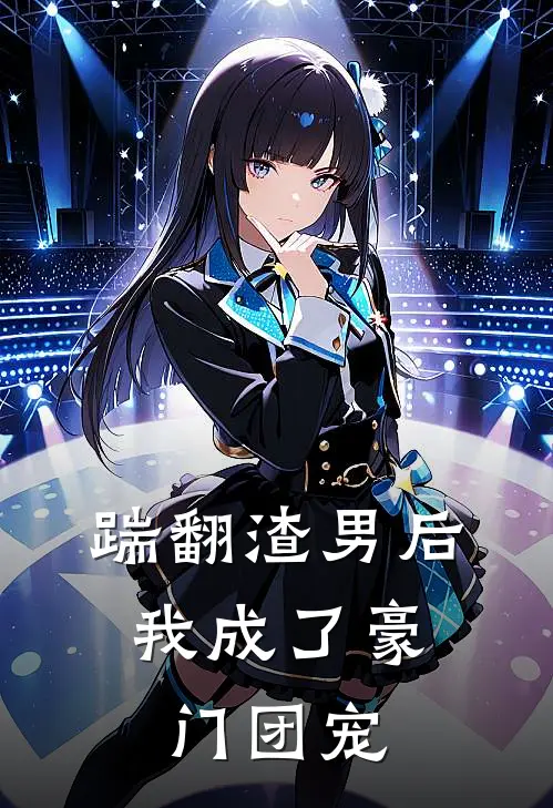 踹翻渣男后，我成了豪门团宠