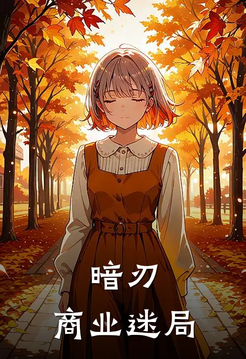 暗刃：商业迷局