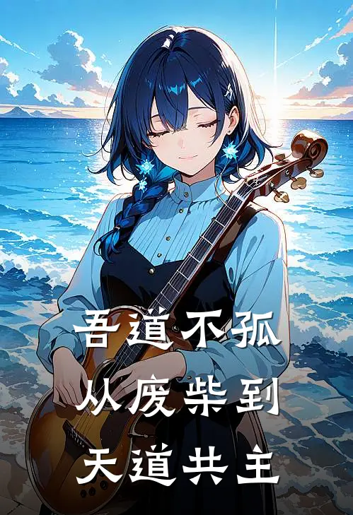 吾道不孤：从废柴到天道共主