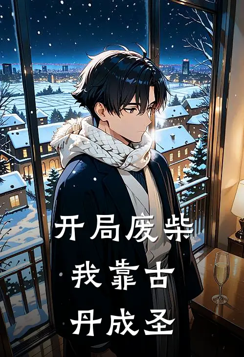 开局废柴，我靠古丹成圣(叶晚晚凌天宇)热门小说推荐_免费小说在线看开局废柴，我靠古丹成圣叶晚晚凌天宇