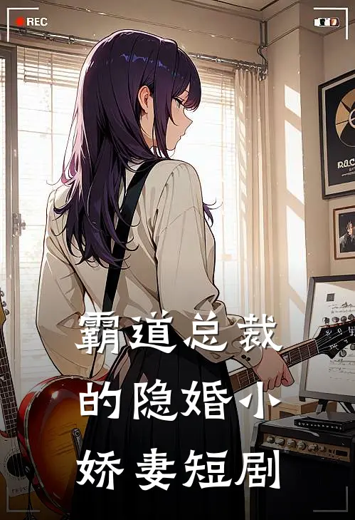 霸道总裁的隐婚小娇妻短剧