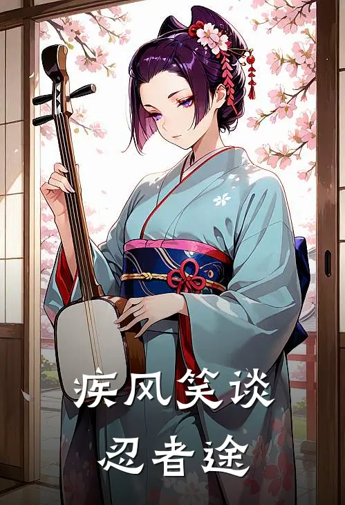 疾风笑谈忍者途(静流樱井仁)全本免费在线阅读_疾风笑谈忍者途最新章节在线阅读
