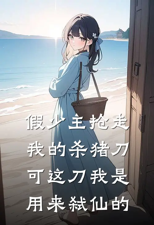 假少主抢走我的杀猪刀，可这刀我是用来弑仙的