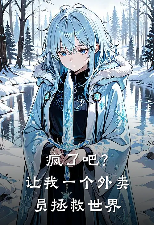 疯了吧？让我一个外卖员拯救世界