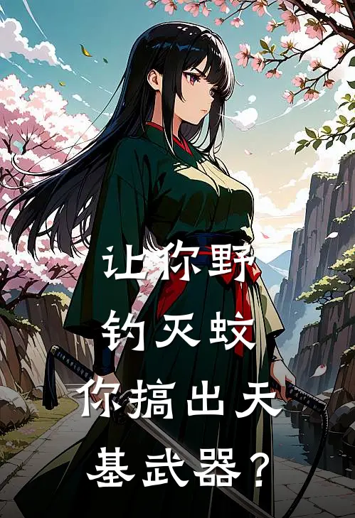 让你野钓灭蚊，你搞出天基武器？鲁小凡周思雅推荐完结小说_免费阅读让你野钓灭蚊，你搞出天基武器？(鲁小凡周思雅)