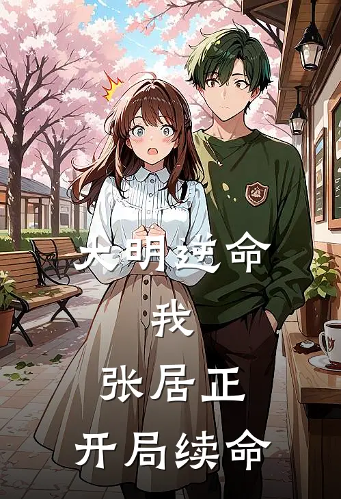 大明逆命：我，张居正，开局续命