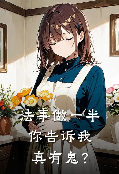 法事做一半，你告诉我真有鬼？(胡有志徐彩蝶)无弹窗小说免费阅读_小说免费阅读无弹窗法事做一半，你告诉我真有鬼？胡有志徐彩蝶