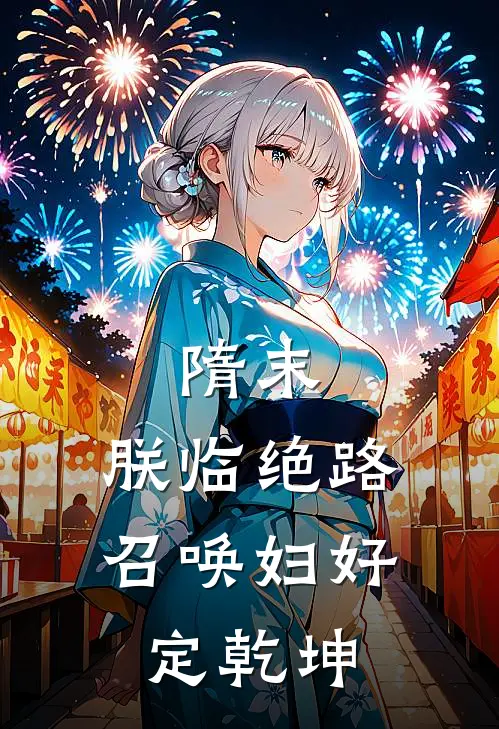 隋末：朕临绝路，召唤妇好定乾坤