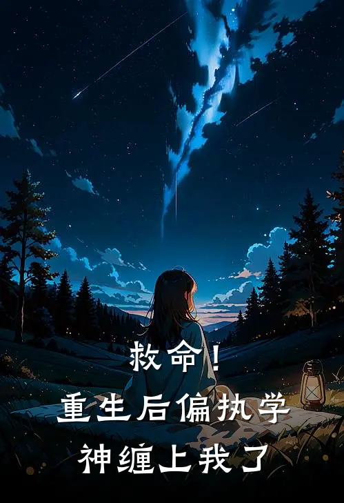 救命！重生后偏执学神缠上我了