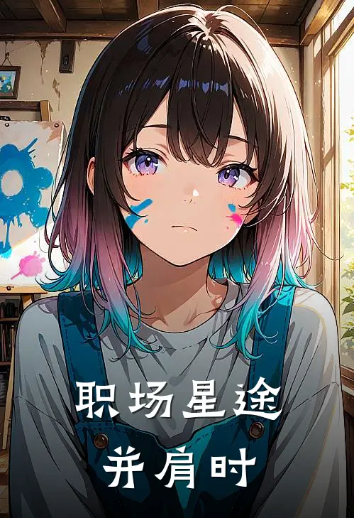 职场星途：并肩时陈佳骏王砚池免费完结版小说_小说完结职场星途：并肩时陈佳骏王砚池