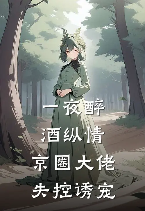 一夜醉酒纵情，京圈大佬失控诱宠