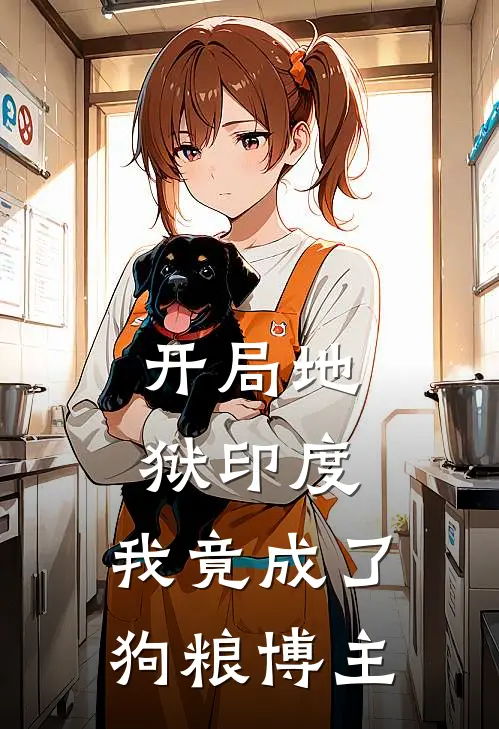 开局地狱印度，我竟成了狗粮博主