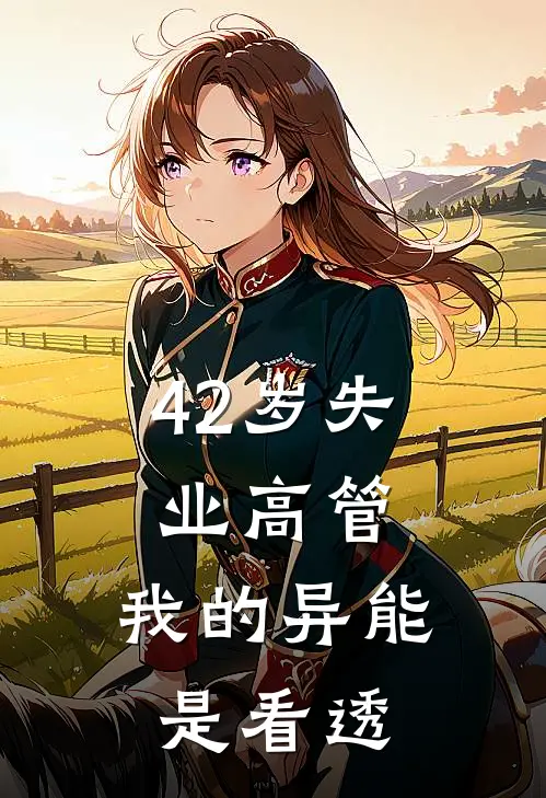 42岁失业高管：我的异能是看透陈峰林晚晴完结好看小说_无弹窗全文免费阅读42岁失业高管：我的异能是看透(陈峰林晚晴)