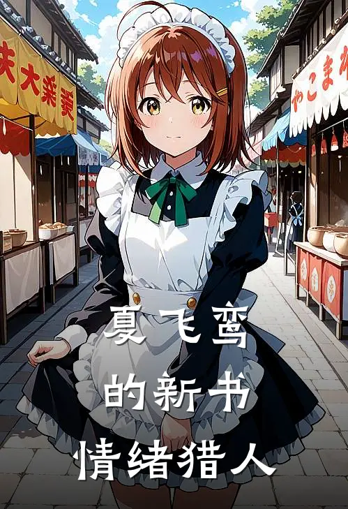 夏飞鸾的新书：情绪猎人林默夏晚免费小说完结_最新章节列表夏飞鸾的新书：情绪猎人(林默夏晚)