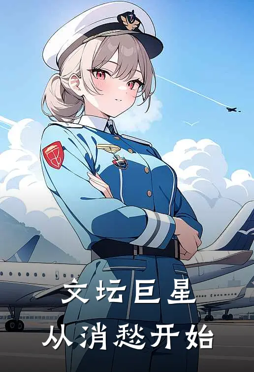 文坛巨星：从消愁开始