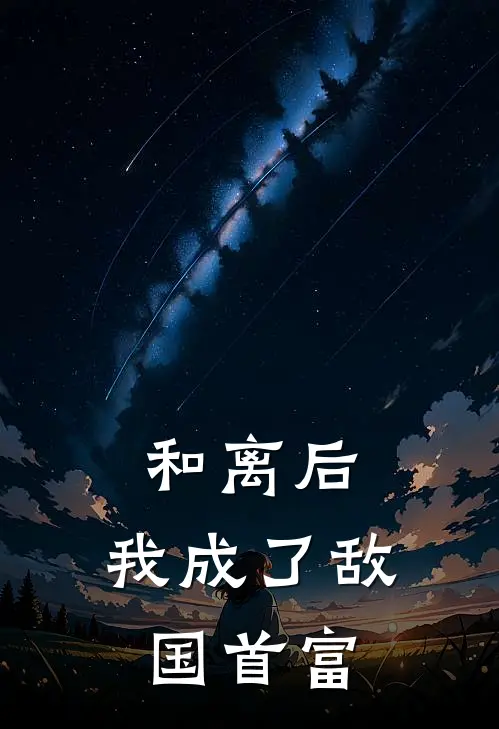 和离后，我成了敌国首富