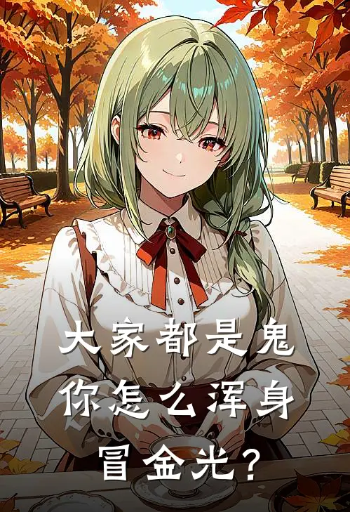大家都是鬼，你怎么浑身冒金光？