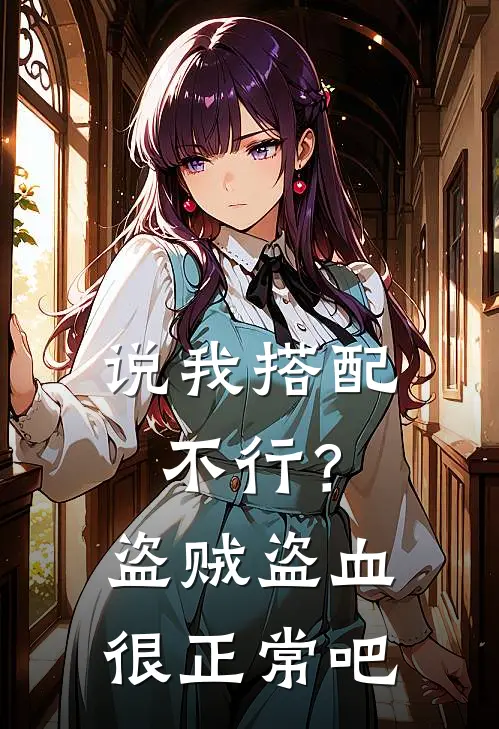 说我搭配不行？盗贼盗血很正常吧