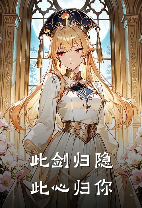 此剑归隐，此心归你